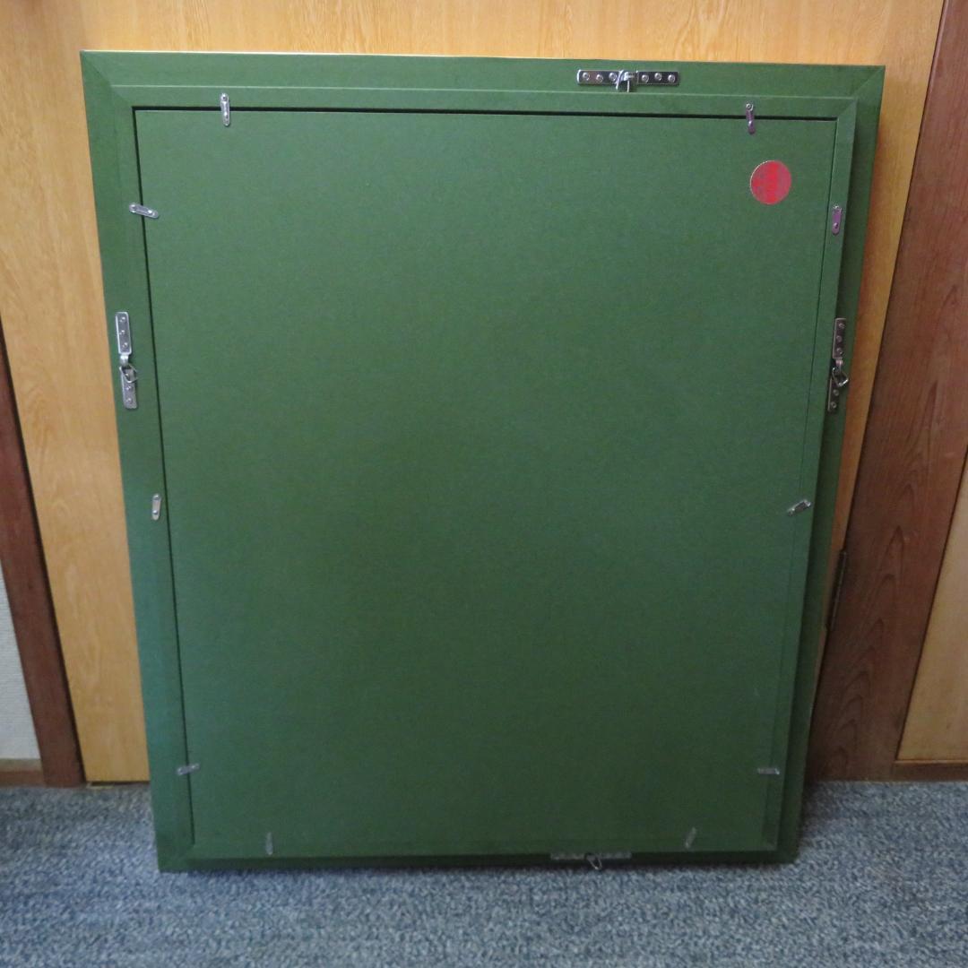 額縁　空額　F12号　油彩画用　油絵　3セット　まとめて