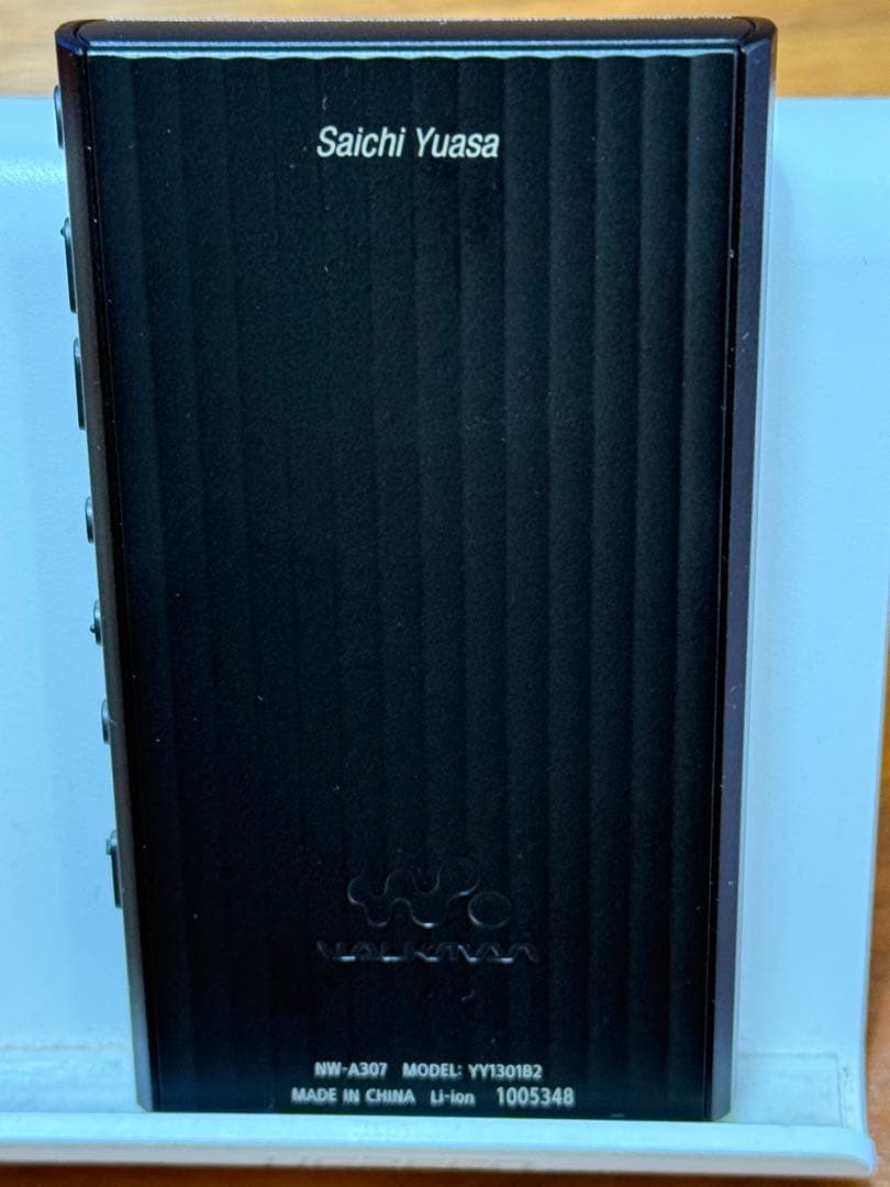 ポータブルプレーヤー SONY WALKMAN NW-A307 64GB