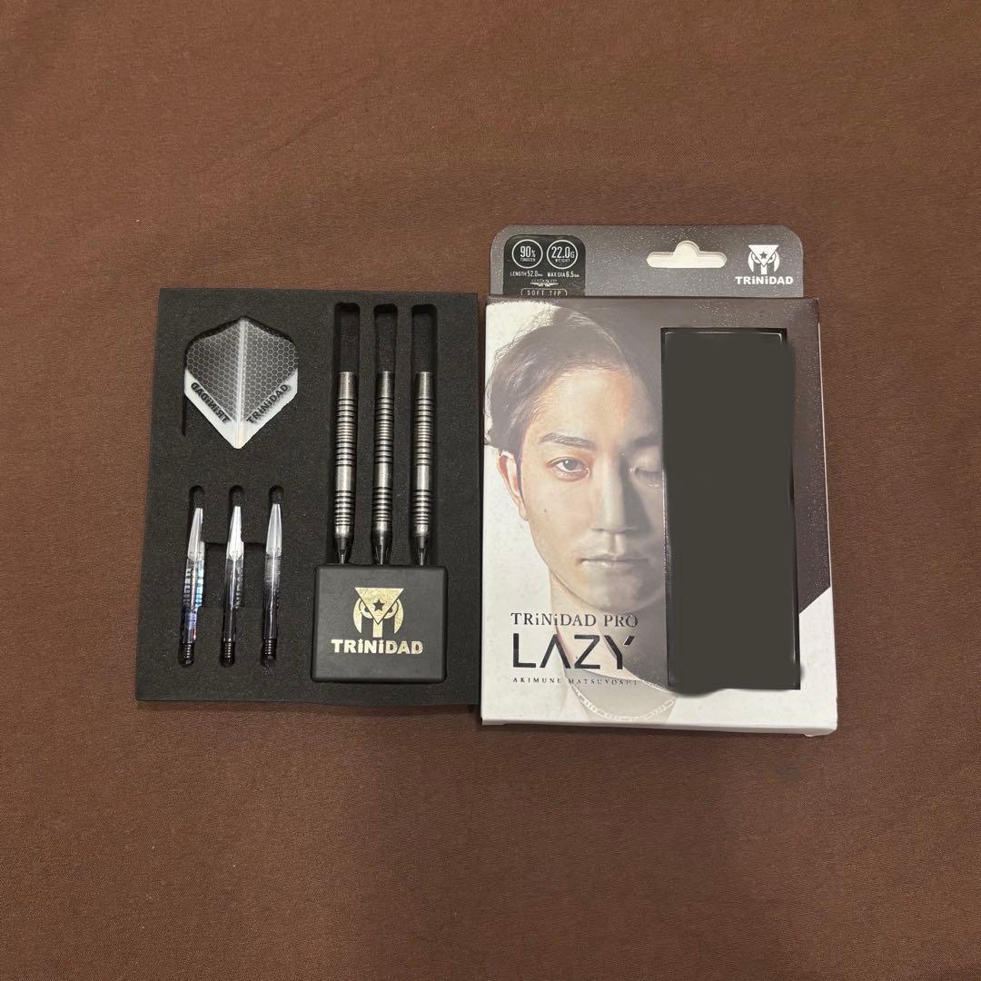 TRINIDAD LAZY ダーツ