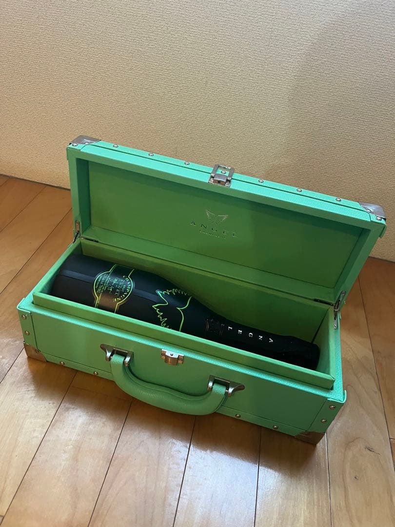 エンジェルシャンパン　緑