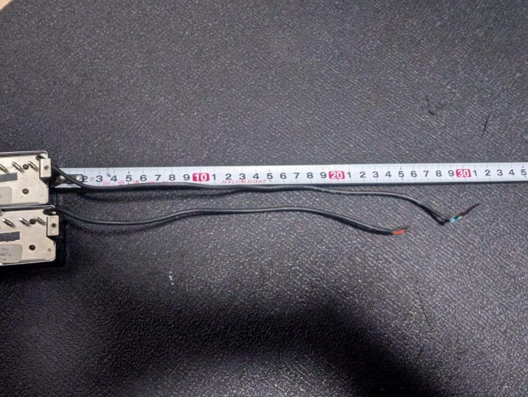 Gibson BurstBucker Lead Pro ピックアップ