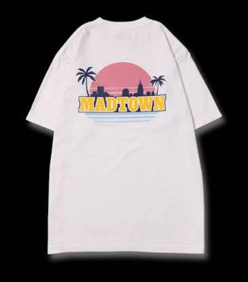 madtown tシャツ M