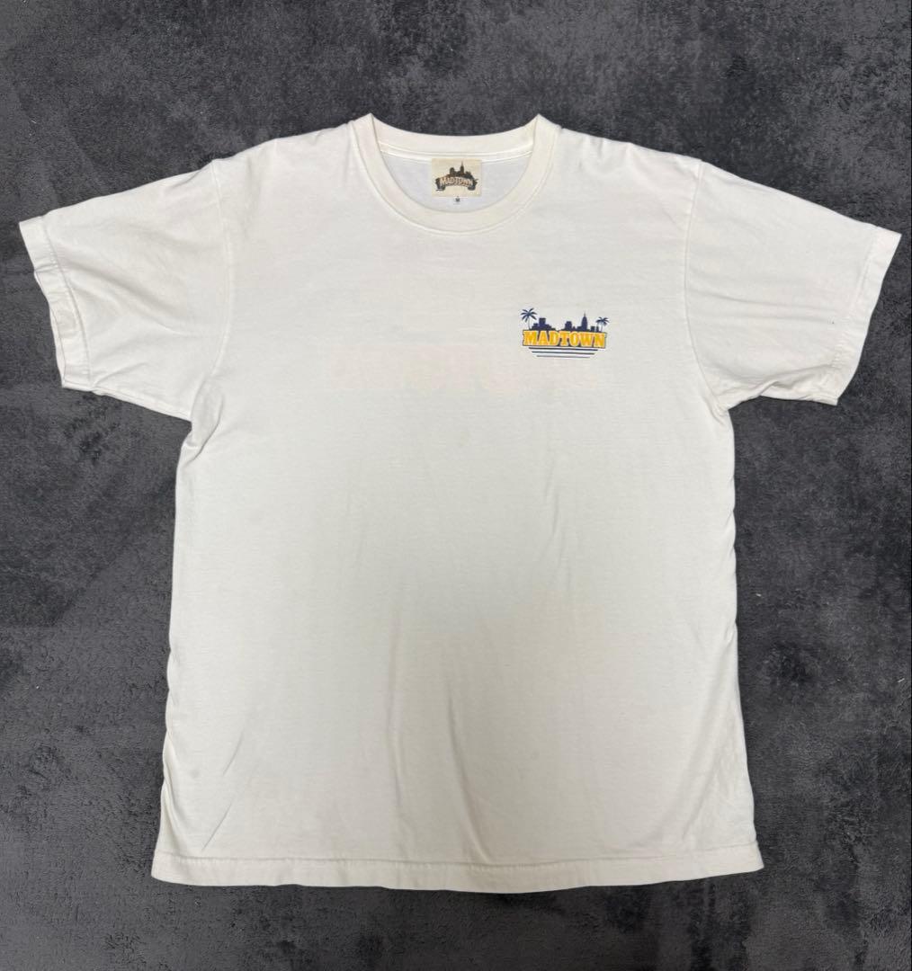 madtown tシャツ M