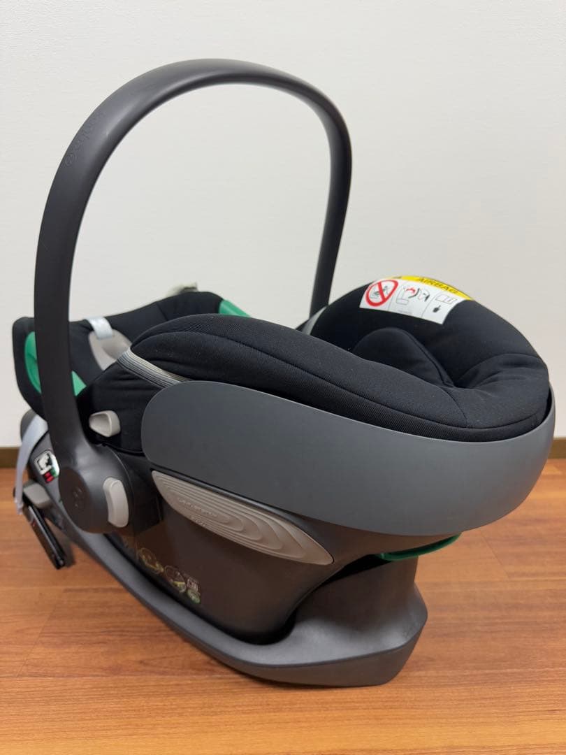 【美品】サイベックス　ベース付　ATON S2 i-Size BaseOne