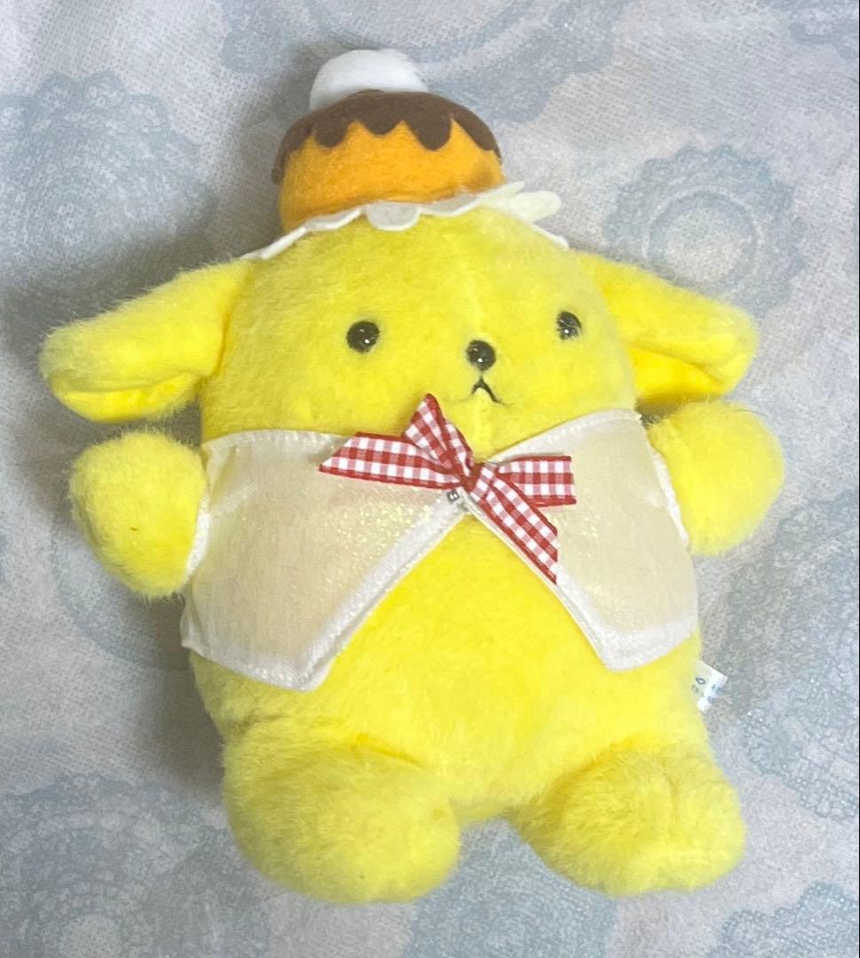 新春セール‼️【レトロ・激レア】ポムポムプリン　マスコット