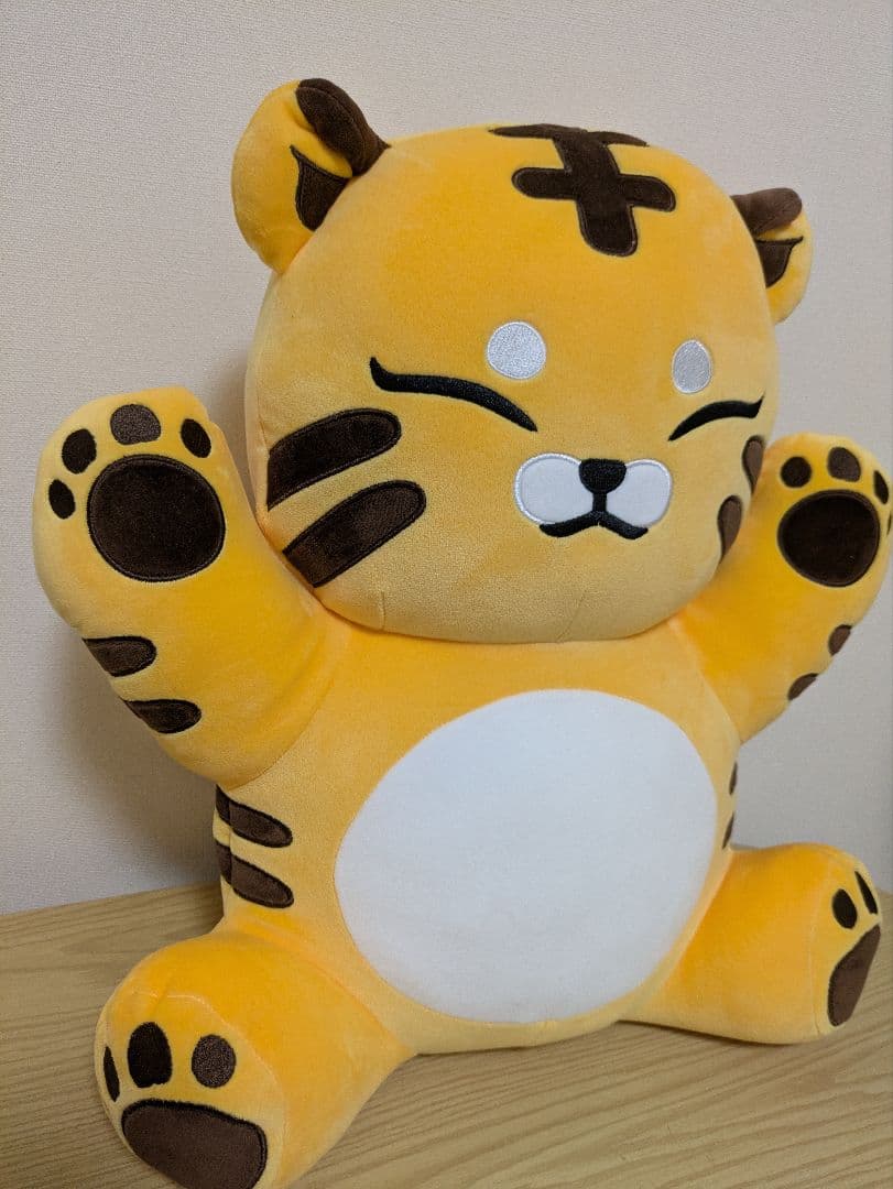 SEVENTEEN セブチ ホシ 호시 アーティストメイド ぬいぐるみトレカ付き