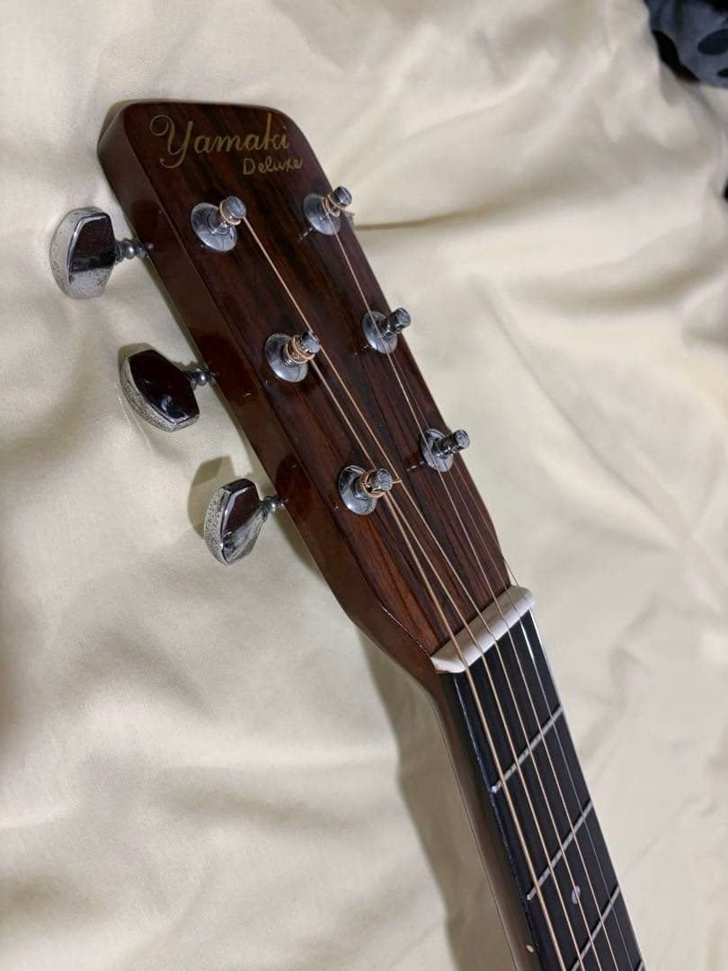 Yamaki deluxe no.120 ハードケース付属