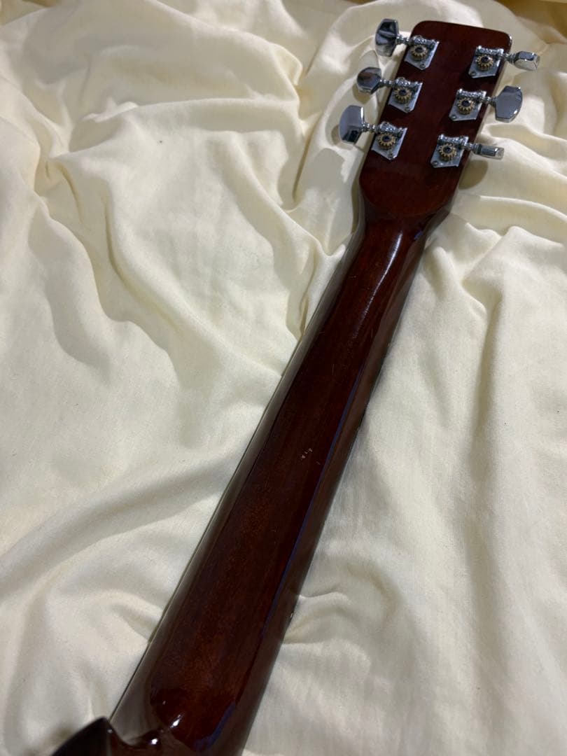 Yamaki deluxe no.120 ハードケース付属