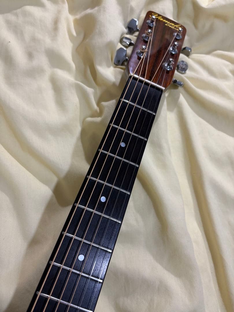 Yamaki deluxe no.120 ハードケース付属