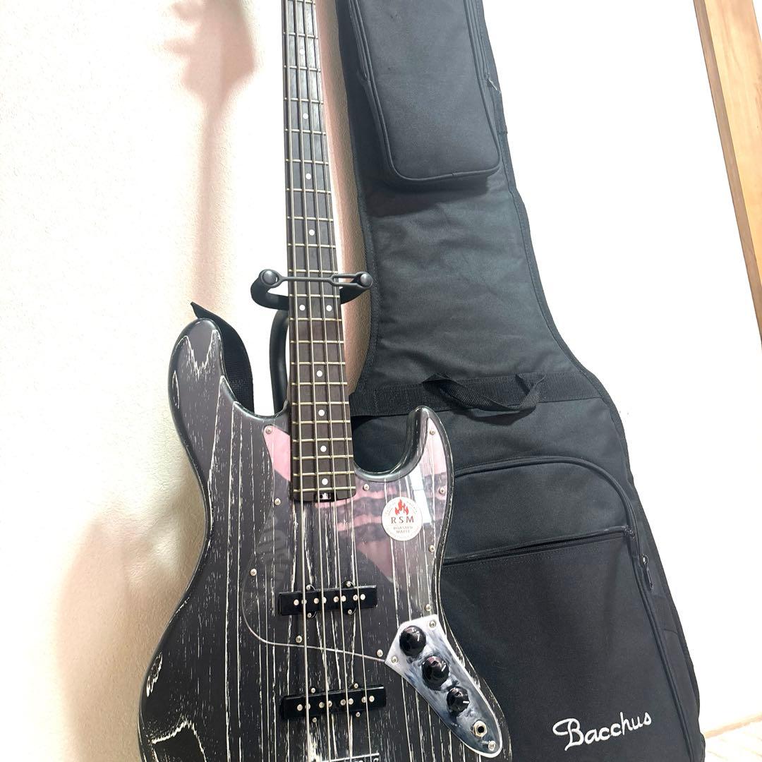 SWL4-ASH RSM BAW Bacchus エレキベース 島村楽器