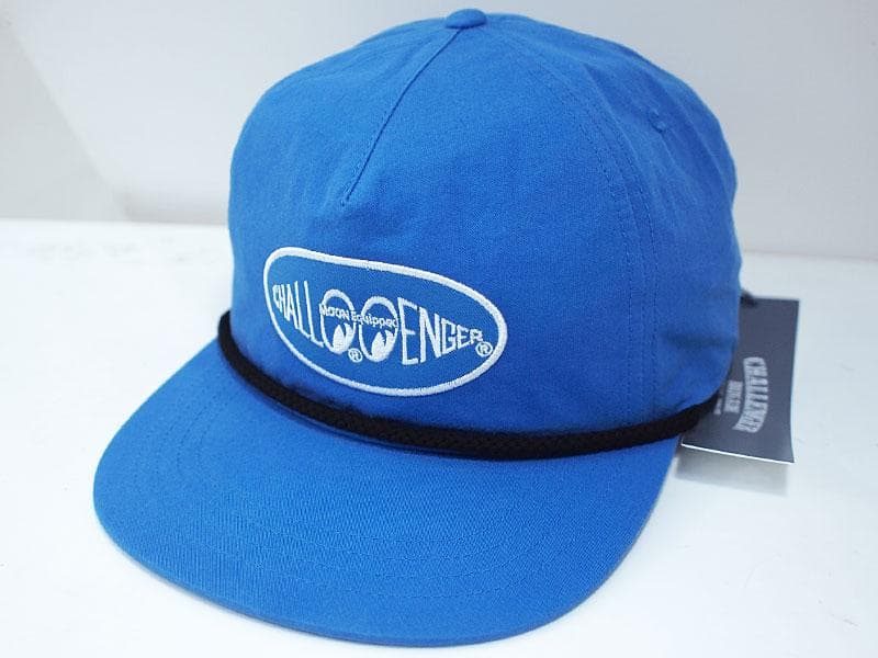 新品 CHALLENGER MOON Equipped CAP キャップ
