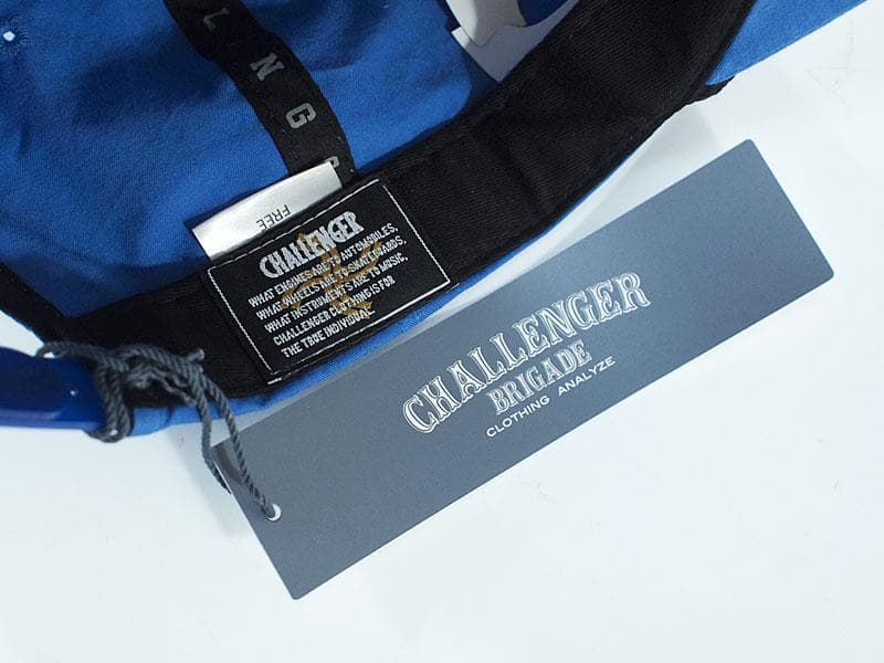 新品 CHALLENGER MOON Equipped CAP キャップ