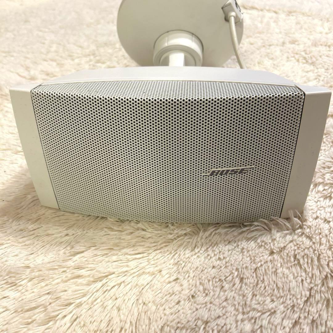 BOSE DS16S スピーカー2台セット 天井取り付けブラケット天吊ボーズ