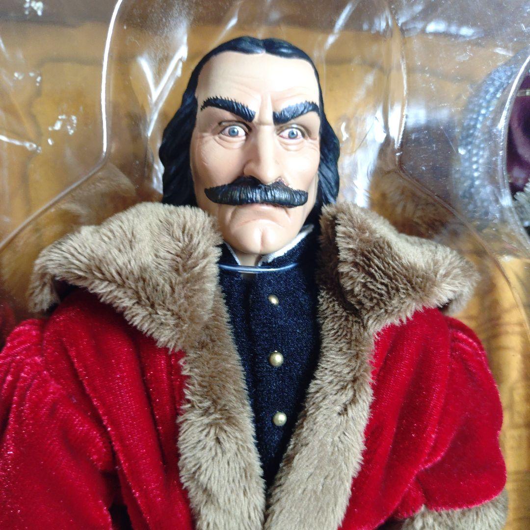 【サイドショウ】ヴラド・ドラキュラ（串刺し公）12インチアクションフィギュア