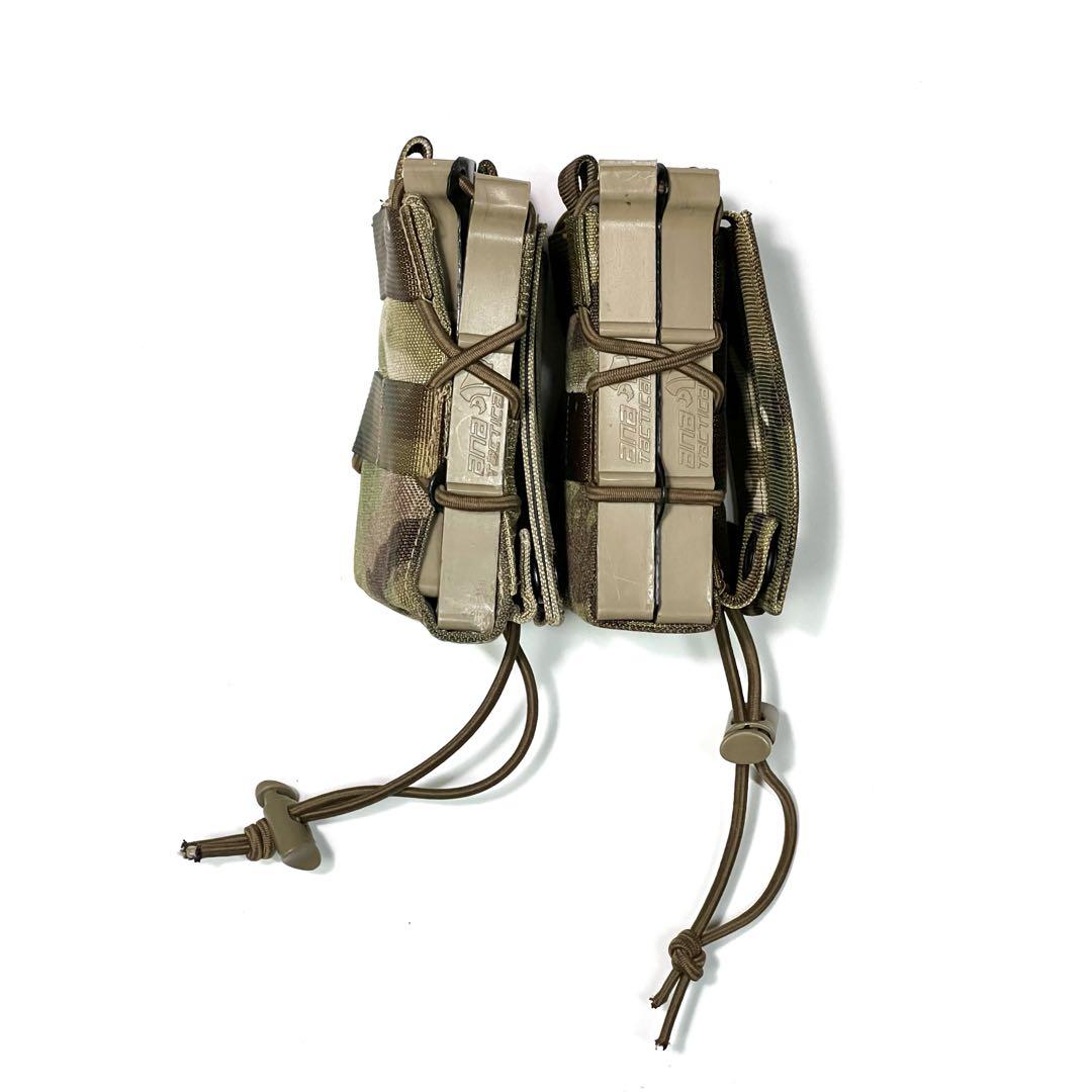 個人装備 ANA Tactical High Speed Double Mag Pouch