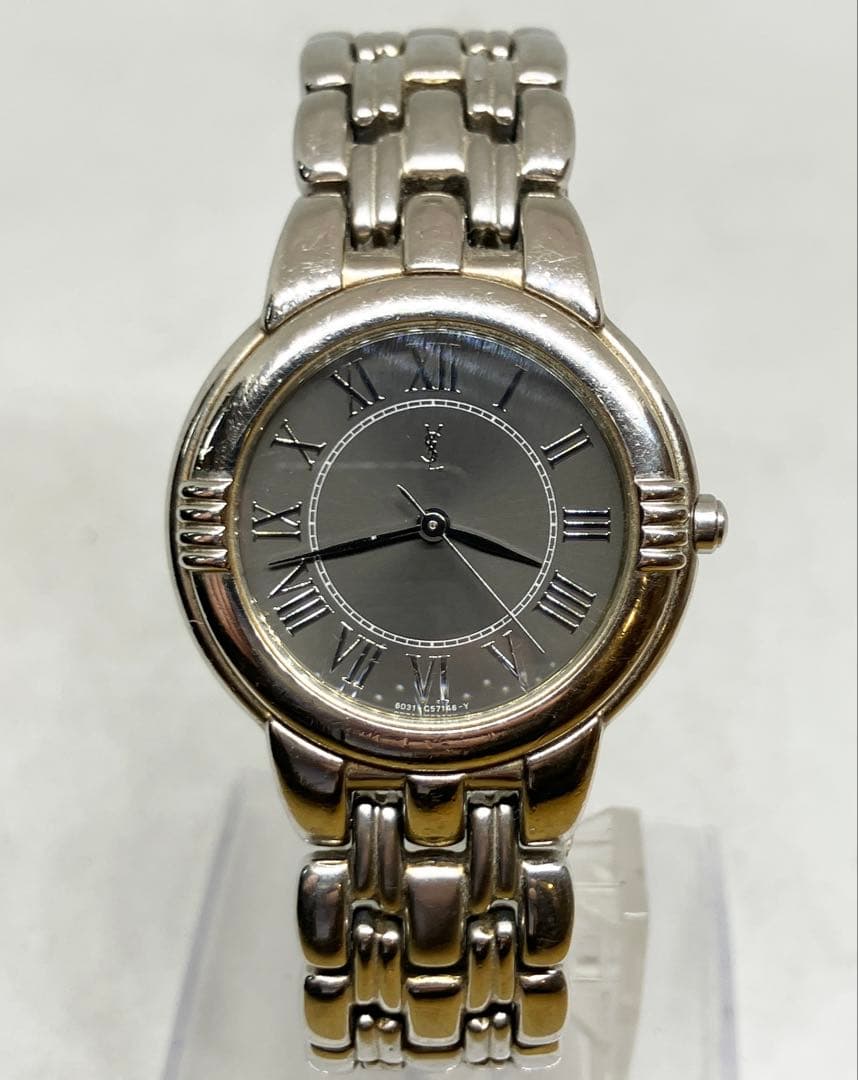 イヴサンローラン Yves Saint Laurent 6031-G11866