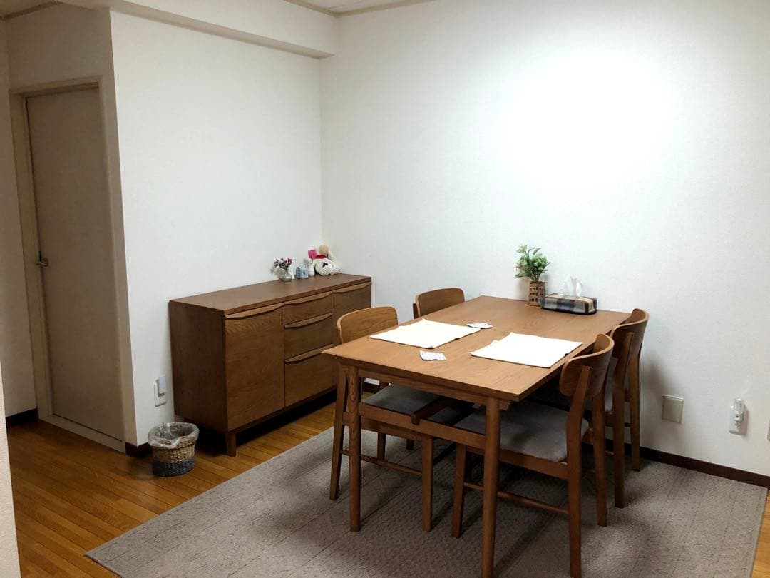 [ぱん] unico ウニコ KIRP キルプ ダイニングセット