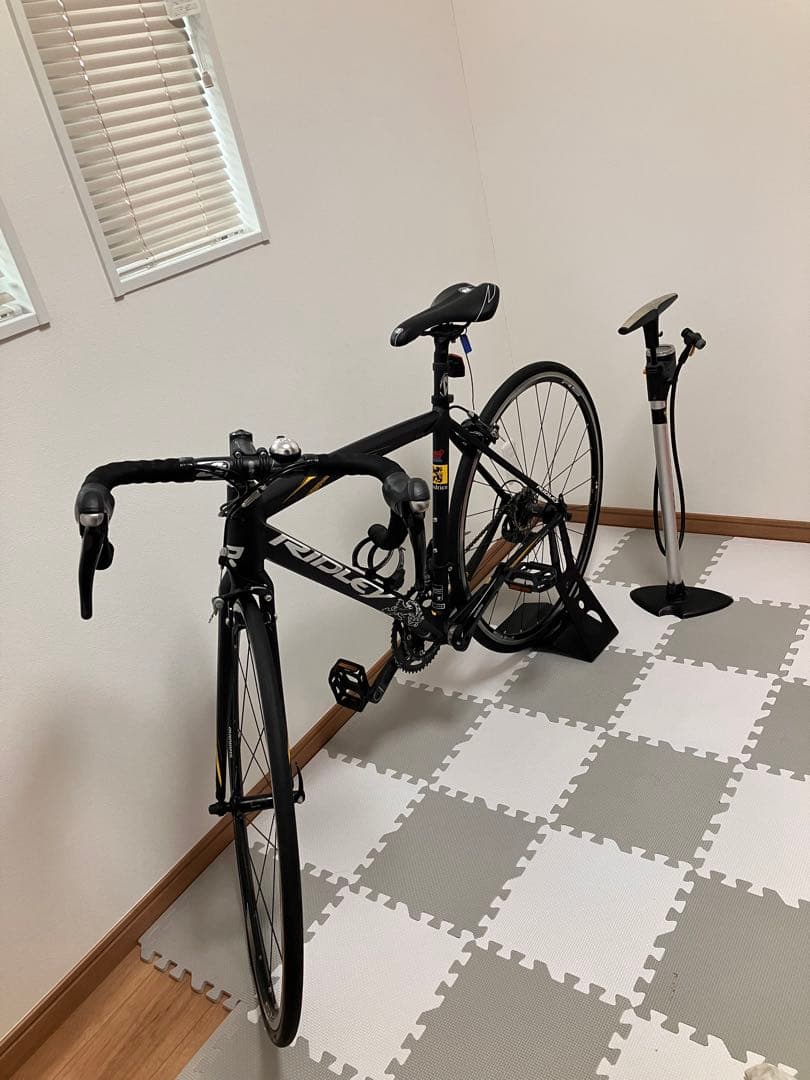 自転車本体 Ridley FenixA1610