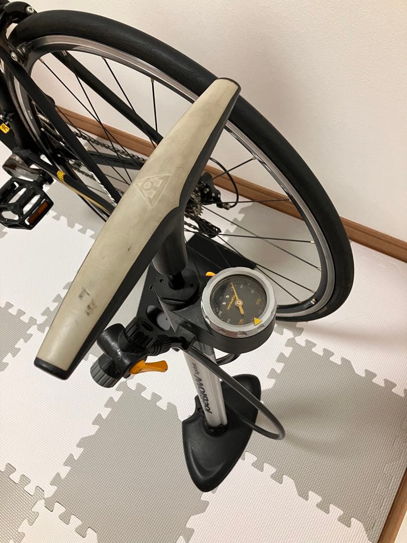 自転車本体 Ridley FenixA1610