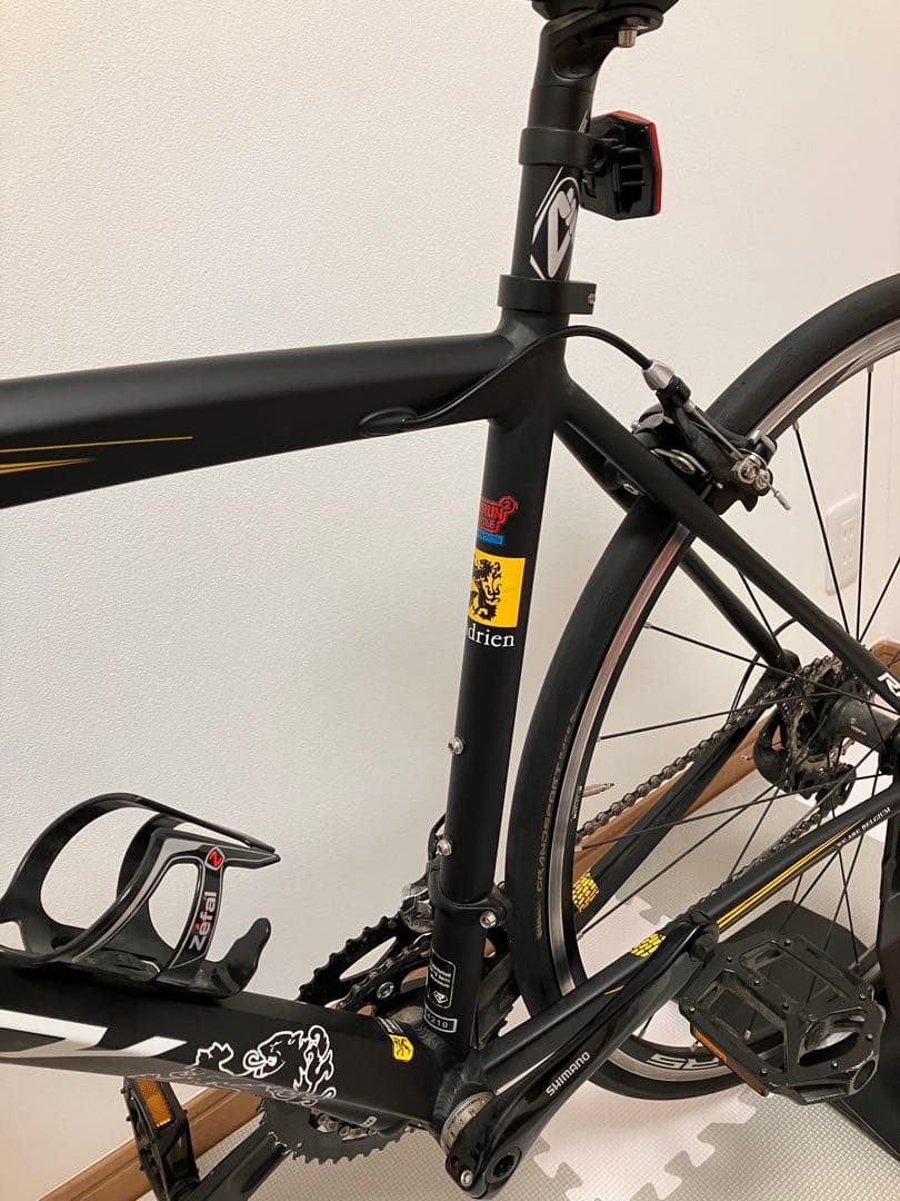 自転車本体 Ridley FenixA1610