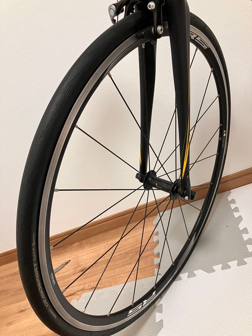 自転車本体 Ridley FenixA1610