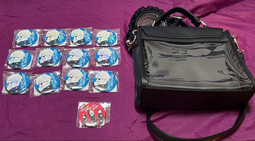 【匿名】呪術廻戦 五条悟 痛バ