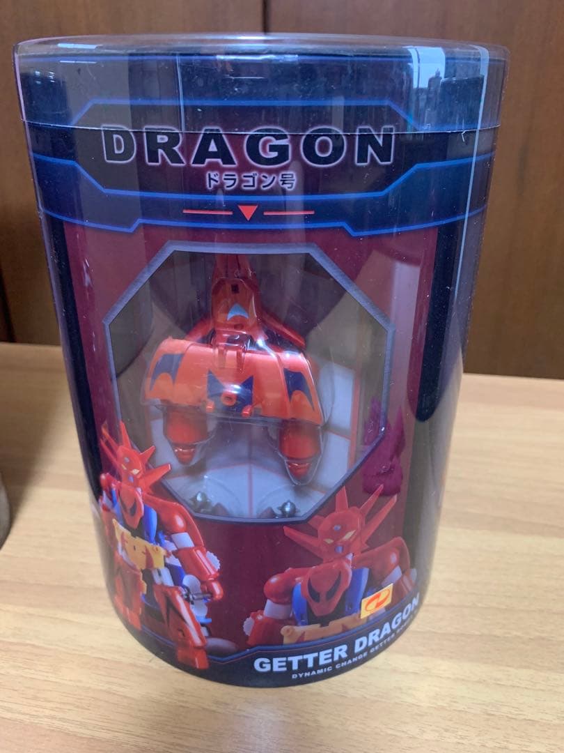 ダイナミックチェンジゲッターロボ/ゲッターロボＧ/真ゲッターロボ3種セット