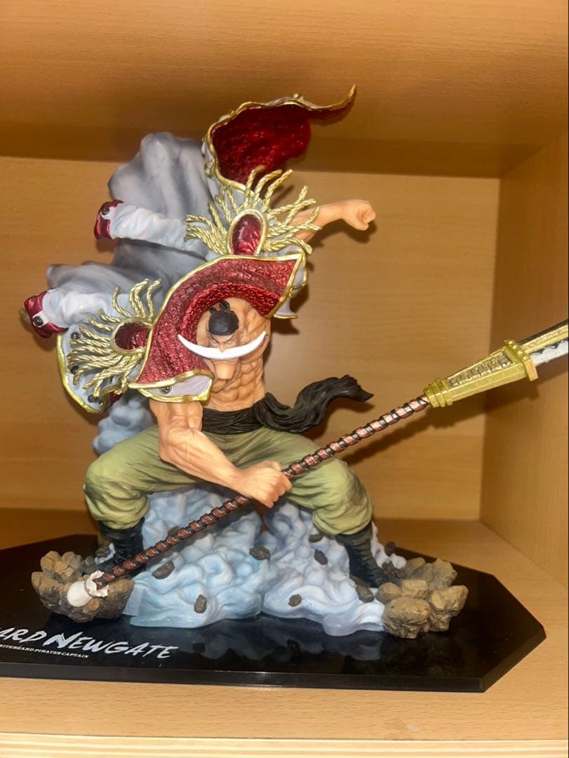 ワンピースフィギュアまとめ