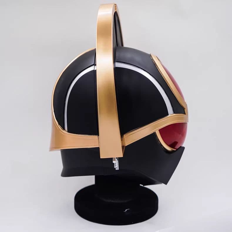 仮面ライダー 555 ガイア 1/1マスク 大人着用仕様 特撮コスプレ高精密再現