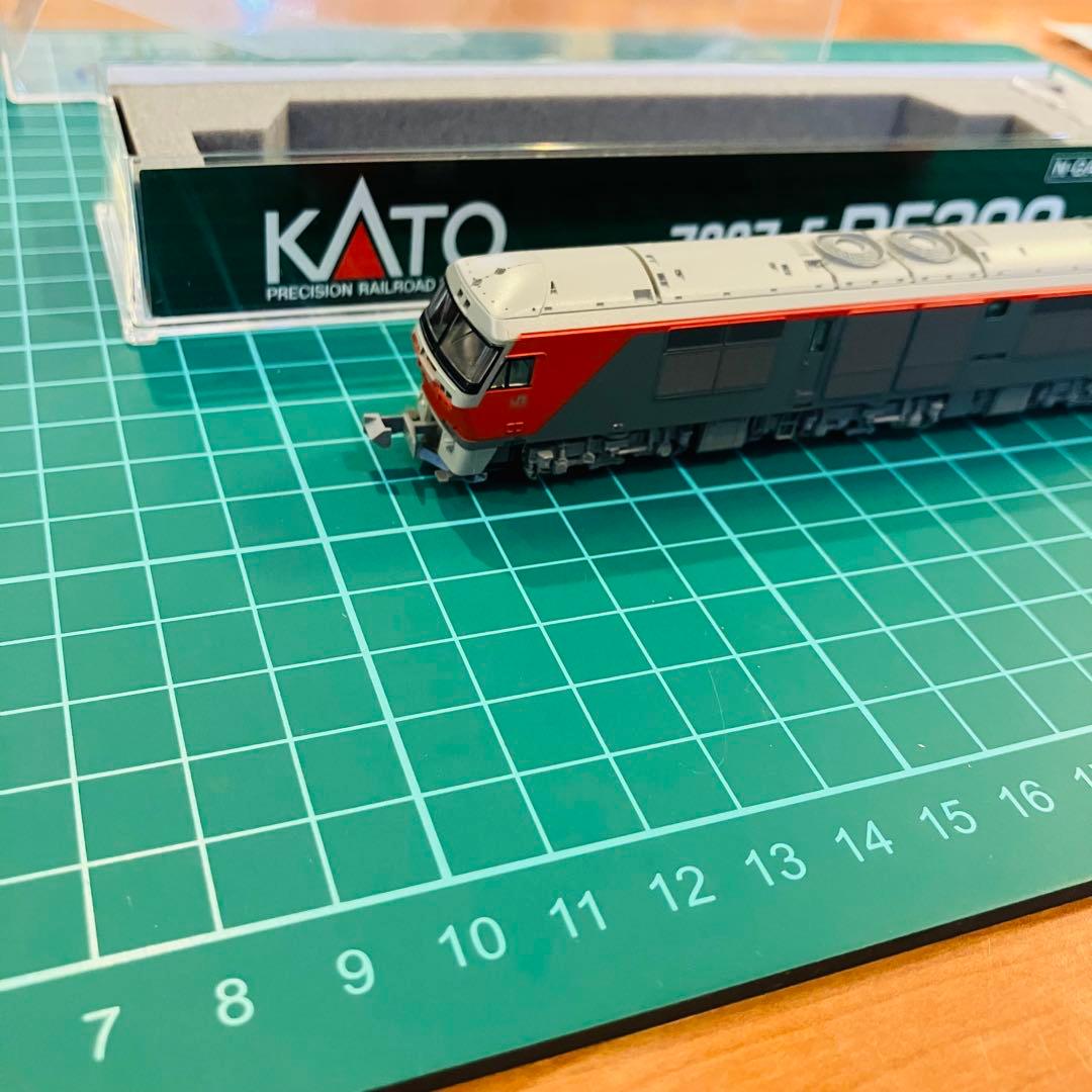 S*E様 KATO Nゲージ 7011-3 DE10 JR貨物、7007-5 D