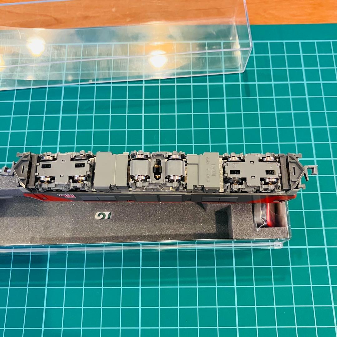 S*E様 KATO Nゲージ 7011-3 DE10 JR貨物、7007-5 D