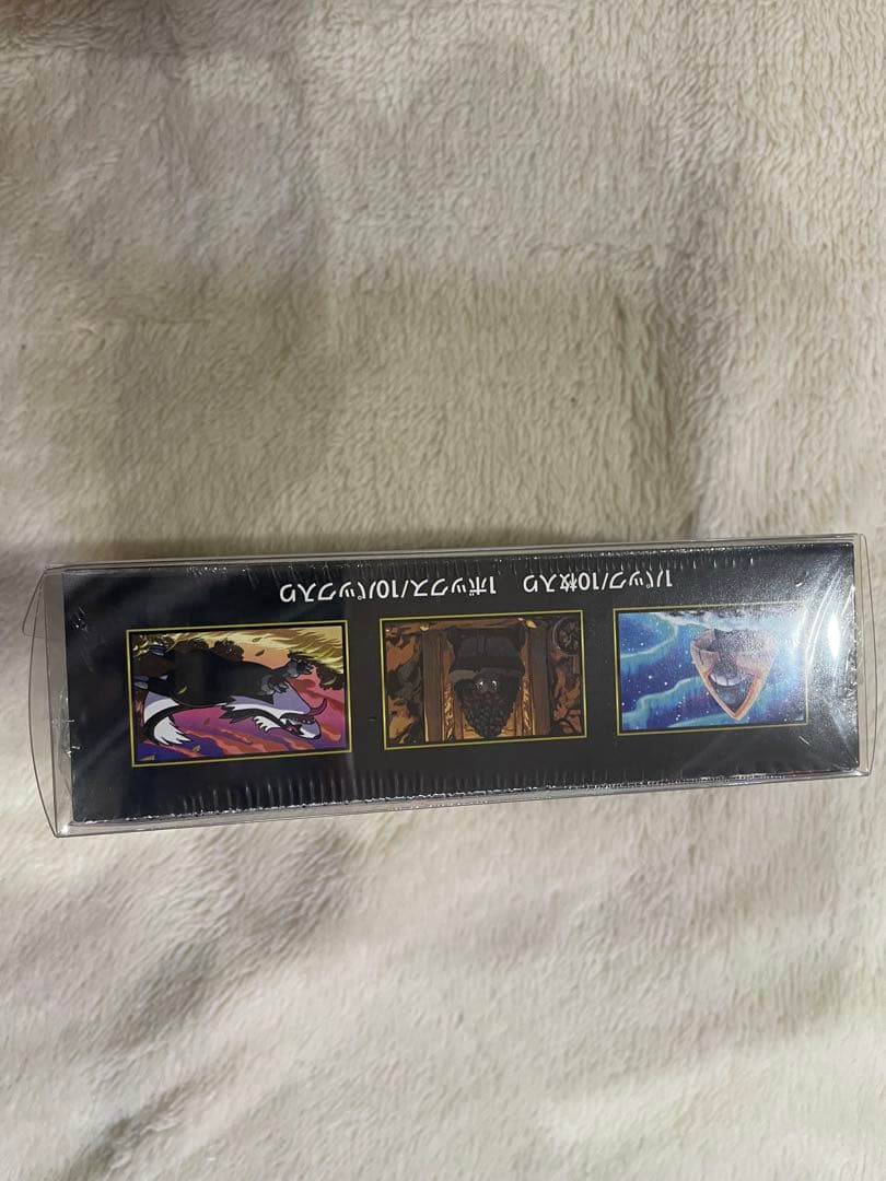 ★MEGAドリームex BOX メガドリームex★シュリンク付き・新品・未開封品