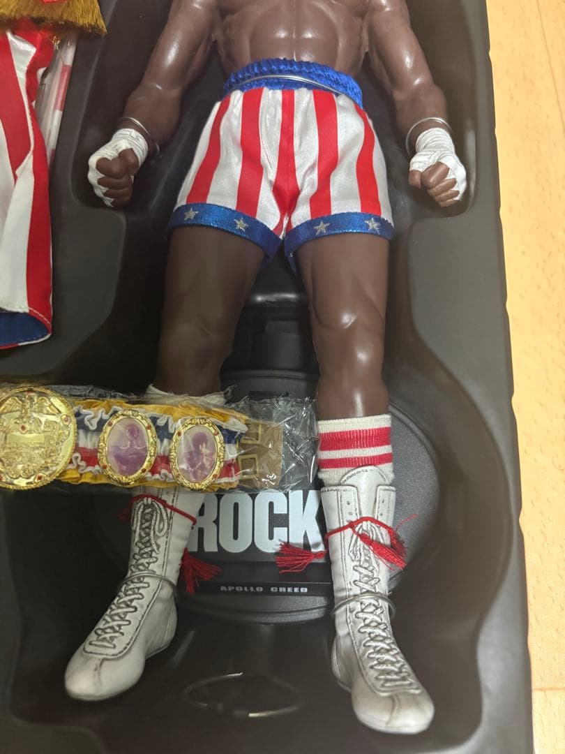 ホットトイズ ロッキー　アポロ