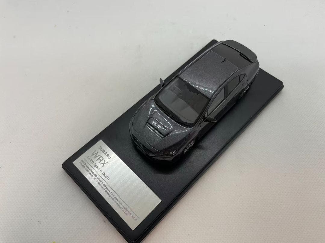402-629 Hi-Story 1/43 スバル WRX S4 STI