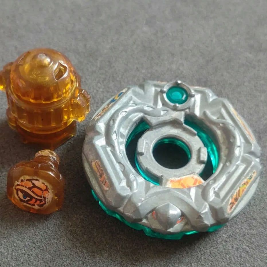 【激レア】バンディットゲンブルF230TB メタルファイトベイブレード