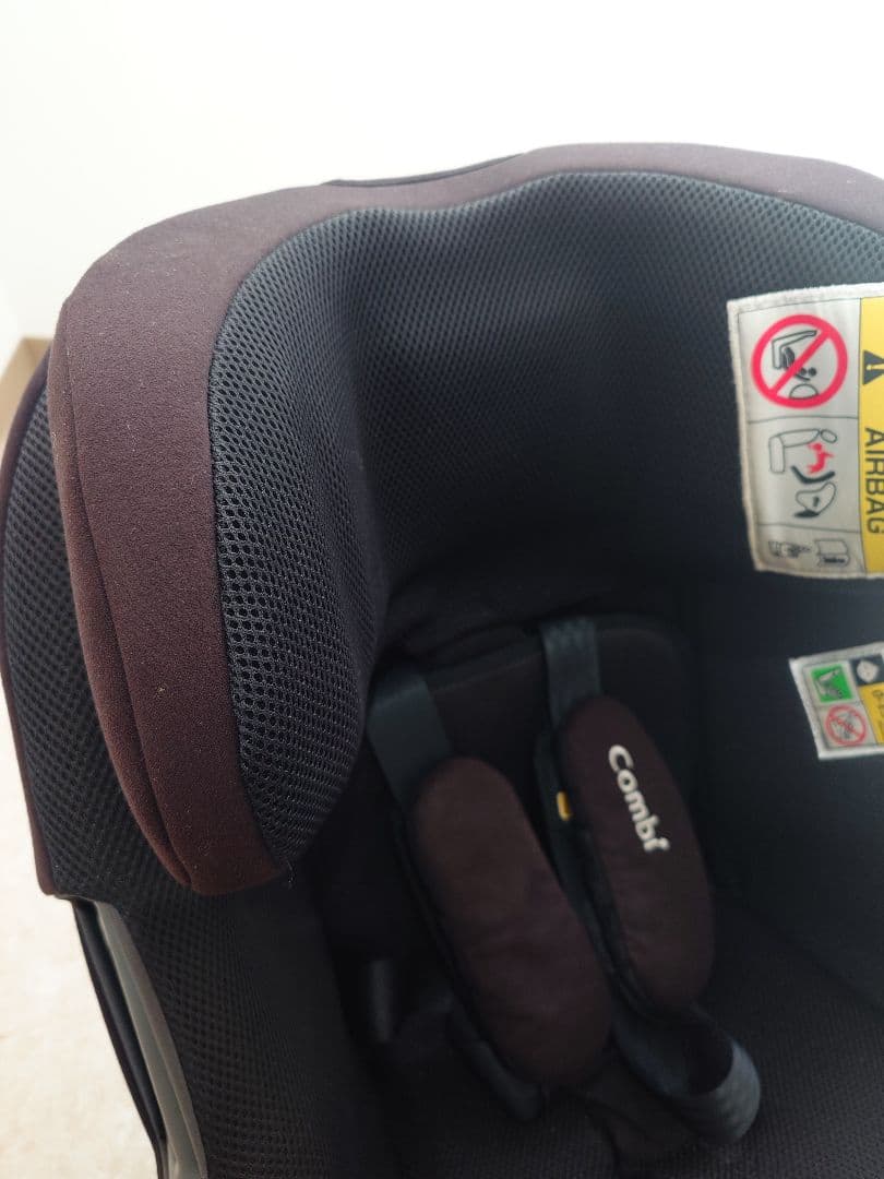【最上位 美品】Combi THE S plus ISOFIX ZB-750