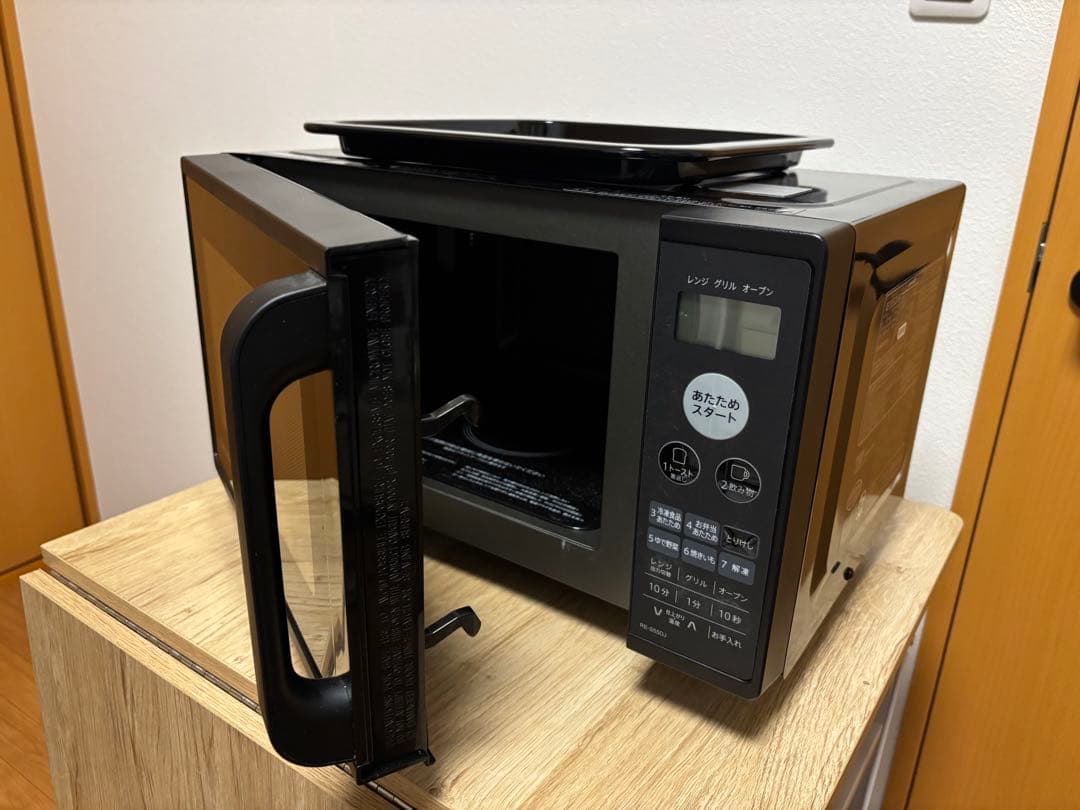 SHARP RE-S55DJ-B 電子レンジ