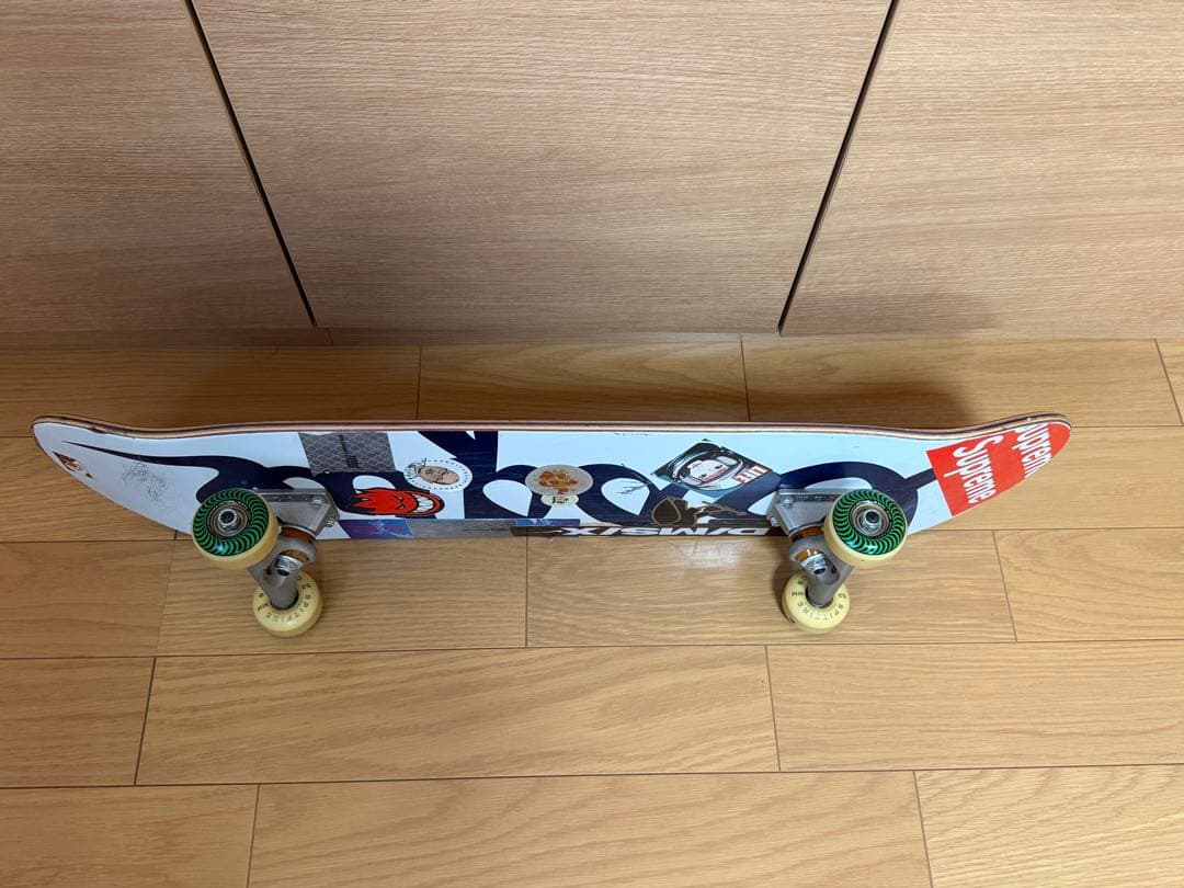 Supreme スケートボード スケボー　板