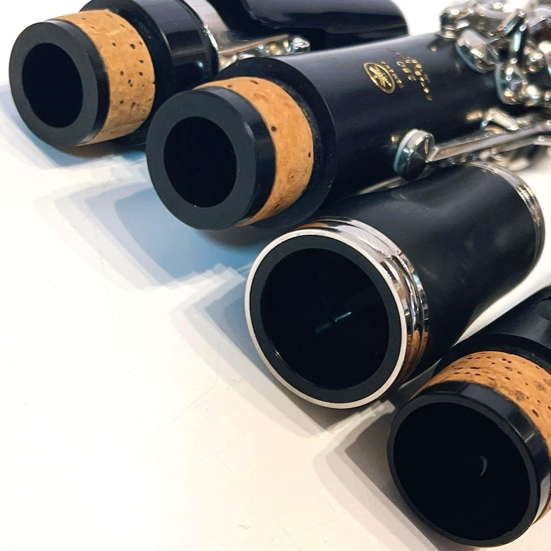 【未使用に近い】YAMAHA YCL-250 クラリネット　ヤマハ　YCL250