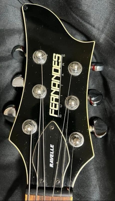 fernandes＊Ravelle Dx