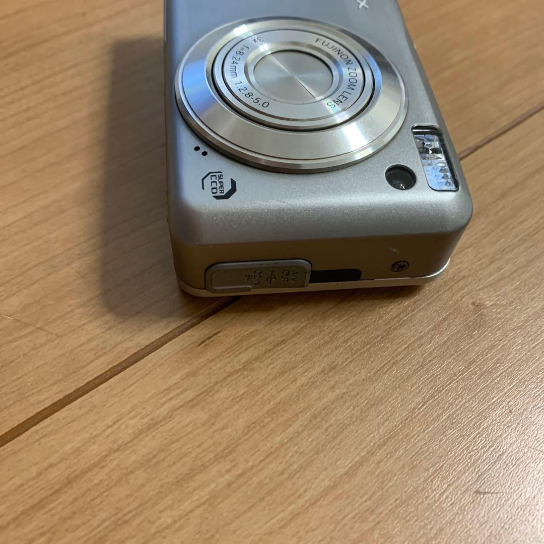 FUJIFILM FINEPIX F31fd デジタルカメラ 動作確認済