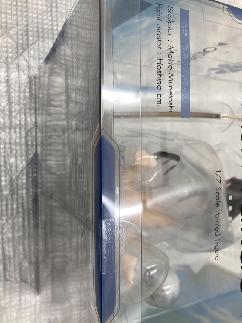 新品未開封 アズールレーン 高雄 砂浜ラプソディVer. 1/7 アルター