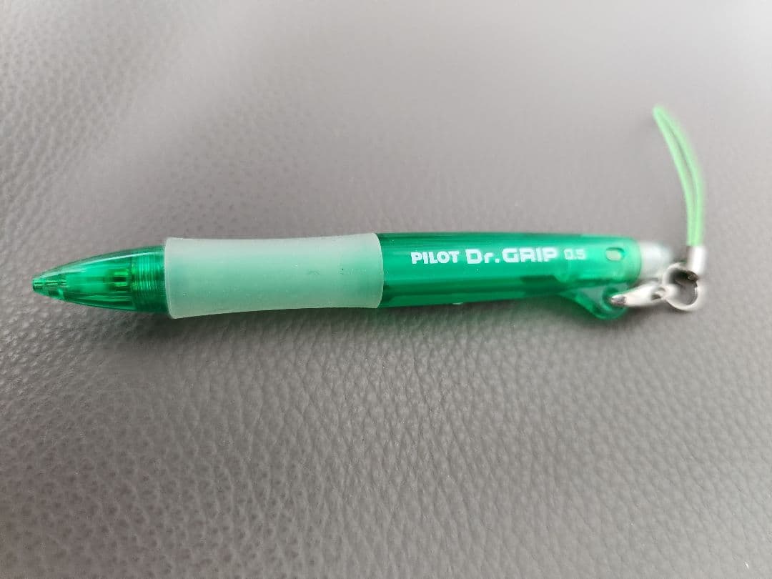 ドクターグリップ★プチモ★0.5★カラー0.7★11本セット★PILOT廃盤