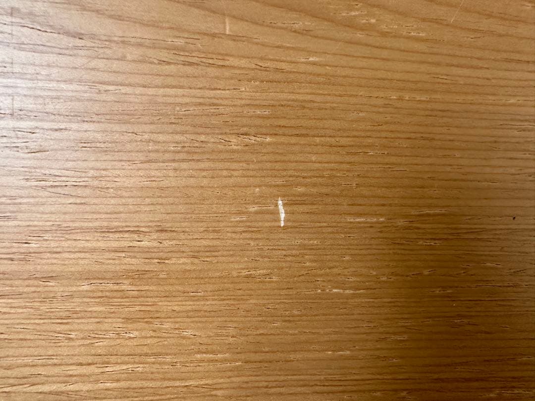 無印良品 木製 楕円形 こたつ