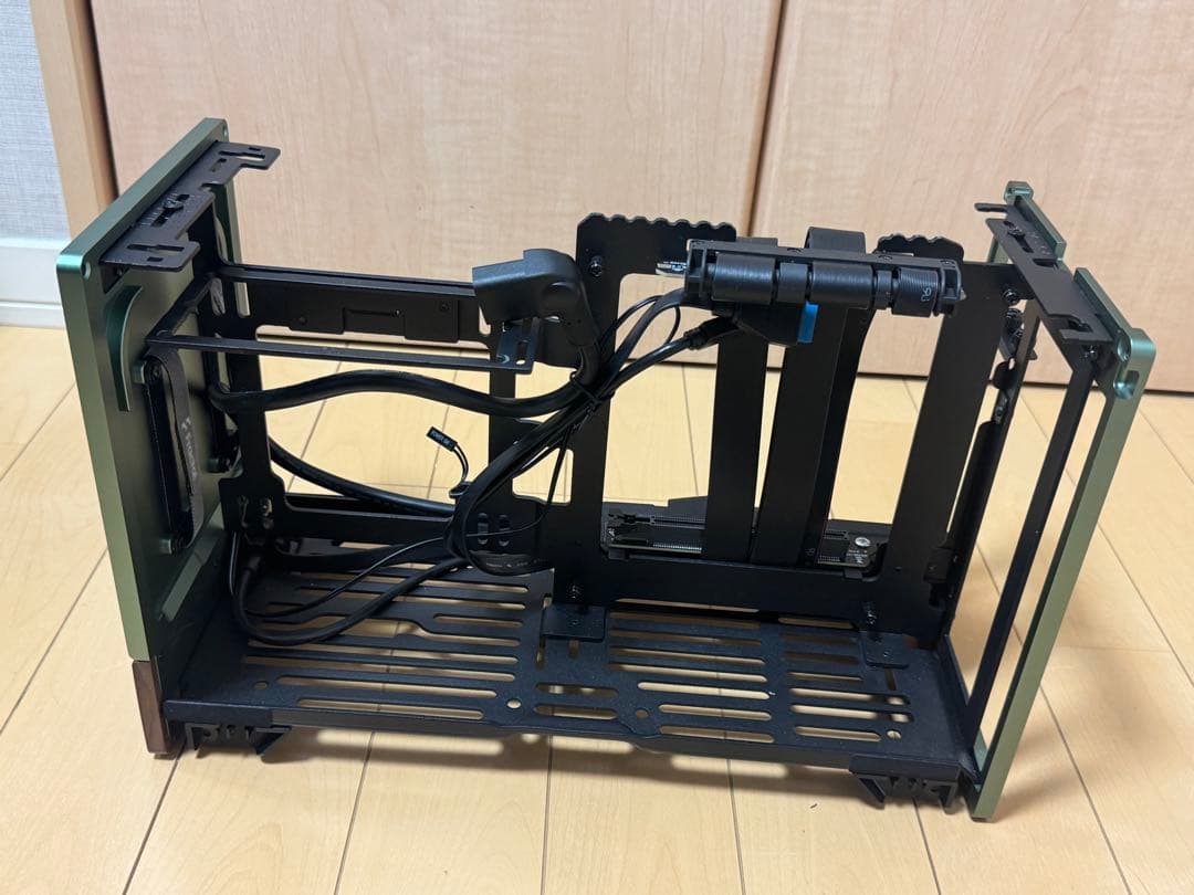 fractaldesign terra ITXケース