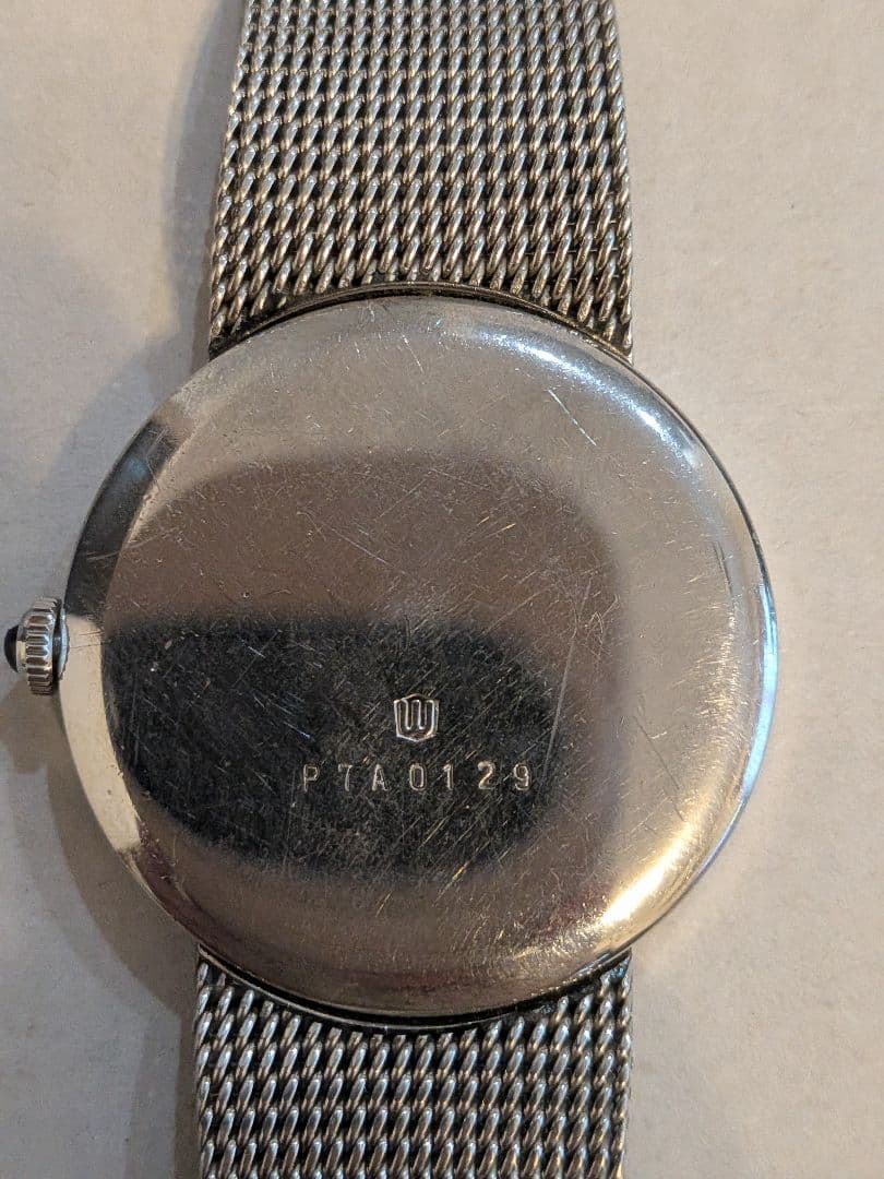 【人気】WALTHAM Maxim 不動