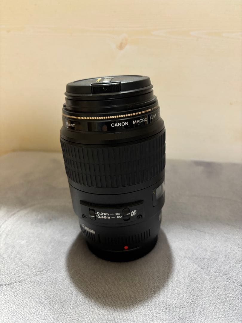 Liry 　Canon EF 100mm F2.8マクロUSM