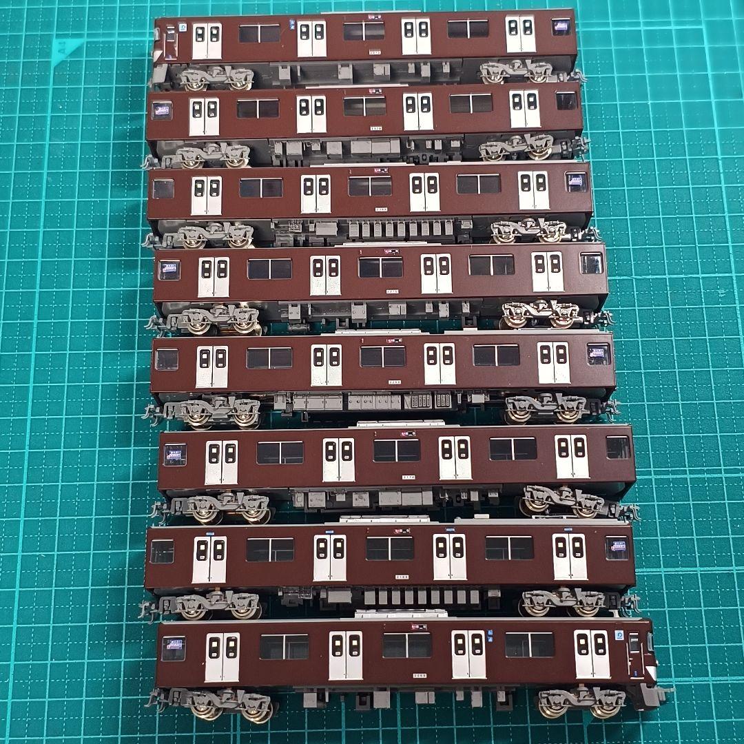 グリーンマックス Nゲージ 50746 西武新2000系110周年記念トレイン