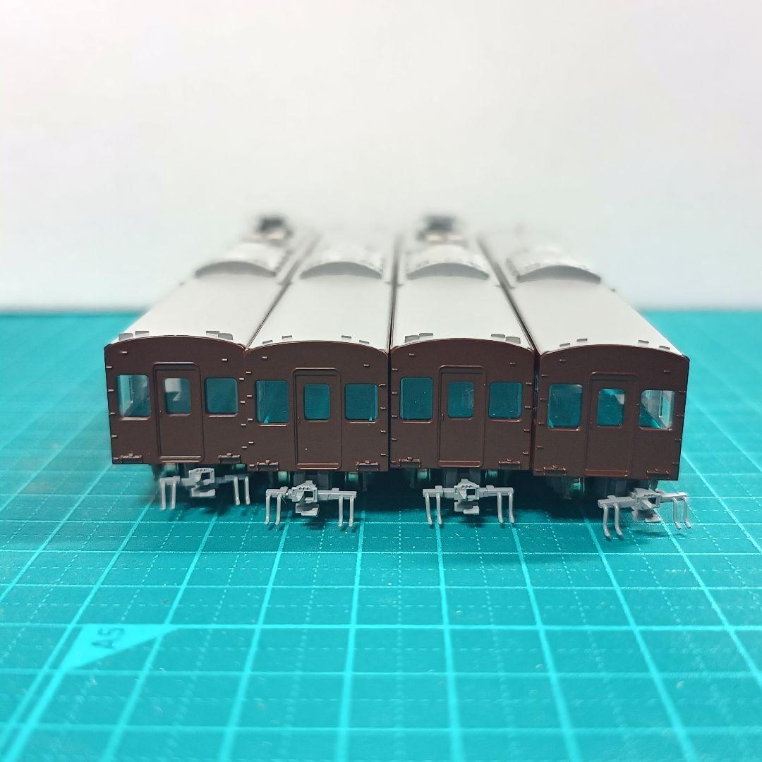 グリーンマックス Nゲージ 50746 西武新2000系110周年記念トレイン