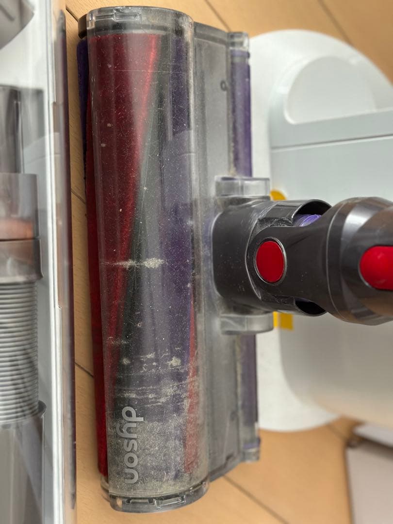 ダイソン Dyson V10 SV12 スティッククリーナー 掃除機 動作確認済